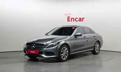 Mercedes-Benz C-Class 2017, 71226 км, за 13500000 KRW - фото 1