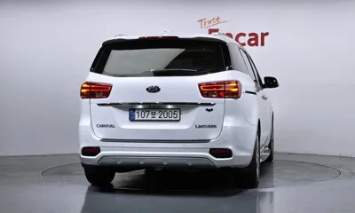Kia Canival 2019, 93047 км, за 19900000 KRW
