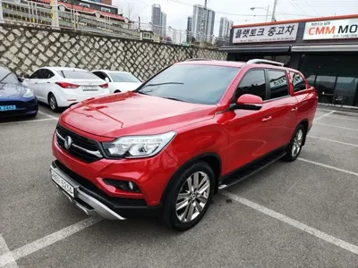 KG_Mobility_Ssangyong Rexton 2018, 79825 км, за 19500000 KRW - фото 1