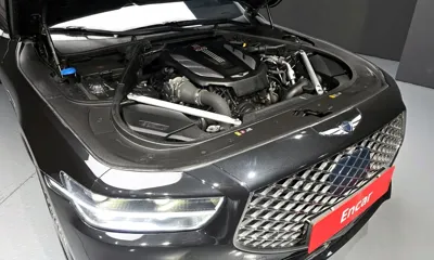 Genesis G90 2019, 201315 км, за 23400000 KRW - фото 6