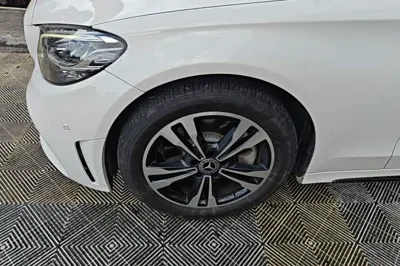 Mercedes-Benz C-Class 2019, 77700 км, за 113730.27 CNY - фото 10