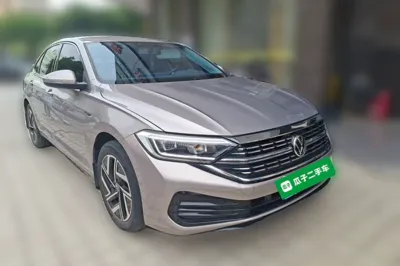 Volkswagen Sagitar 2023, 44000 км, за 111016.92 CNY