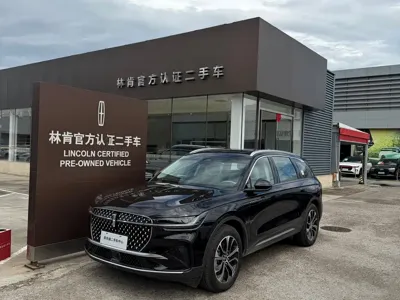 Lincoln Nautilus · 2026 год