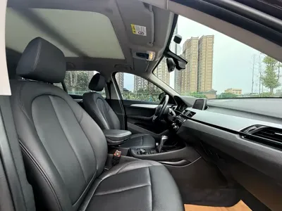 BMW X1 2019, 60000 км, за 71800 CNY - фото 23