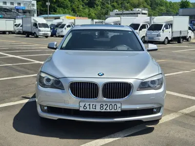 BMW 7-Series 2010, 145000 км, за 5300000 KRW