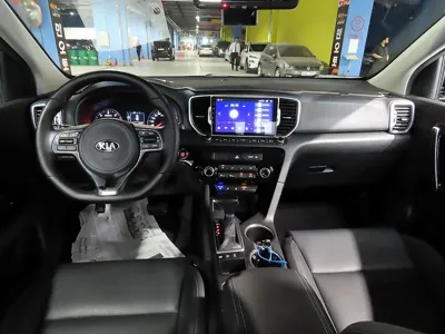 Kia Sportage 2016, 71943 км, за 13500000 KRW - фото 5