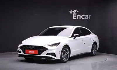 Hyundai Sonata · 2022 год