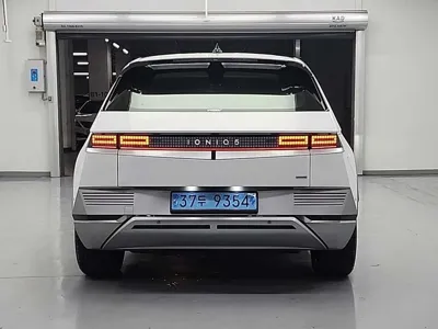 Hyundai Ioniq5 2024, 34020 км, за 30600000 KRW - фото 3