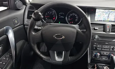 Renault-KoreaSamsung SM7 2016, 46333 км, за 7900000 KRW - фото 13