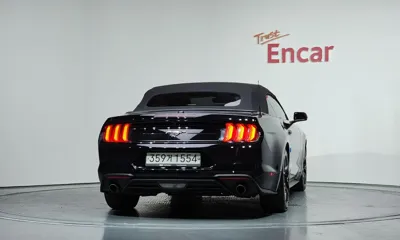 Ford Mustang 2019, 98465 км, за 23900000 KRW