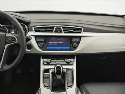 Geely Boyue 2017, 22300 км, за 21800 CNY - фото 12