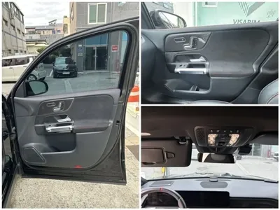 Mercedes-Benz GLB-Class 2022, 36786 км, за 37100000 KRW - фото 7