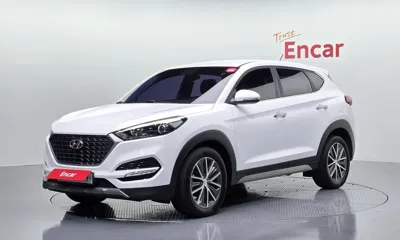 Hyundai Tucson · 2017 год