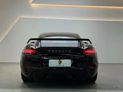 Porsche 718 2018, 30000 км, за 175000 CNY - фото 7