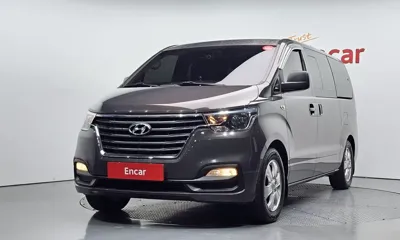 Hyundai Starex · 2019 год