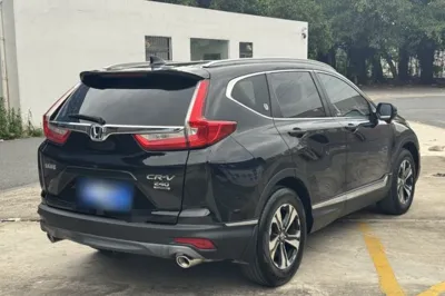Honda CR-V 2019, 120900 км, за 102273.13 CNY - фото 7