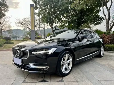 Volvo S90 · 2019 год