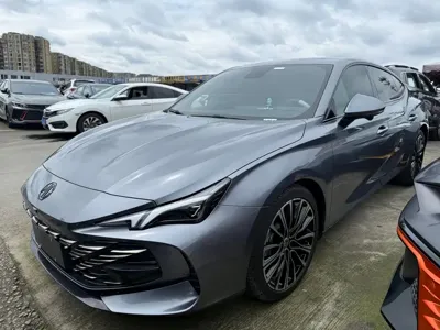 MG MG7 · 2023 год