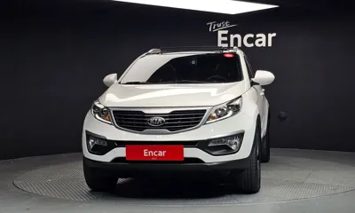 Kia Sportage 2013, 96453 км, за 5290000 KRW
