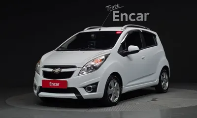 ChevroletGMDaewoo Spark · 2012 год
