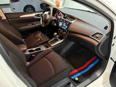 Nissan Sylphy 2024, 7800 км, за 60800 CNY