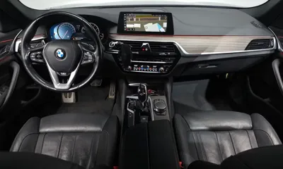 BMW 5-Series 2017, 99661 км, за 22000000 KRW - фото 7