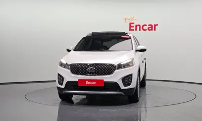 Kia Sorento 2016, 153423 км, за 11990000 KRW