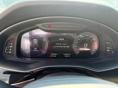 Audi Q7 2020, 78000 км, за 258000 CNY - фото 6