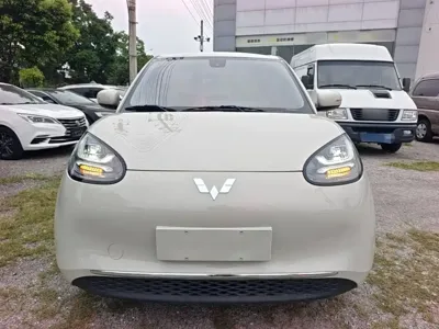 Wuling Bingo 2024, 23900 км, за 46000 CNY