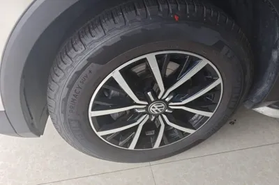 Volkswagen Tiguan L 2018, 149300 км, за 80453.97 CNY - фото 10