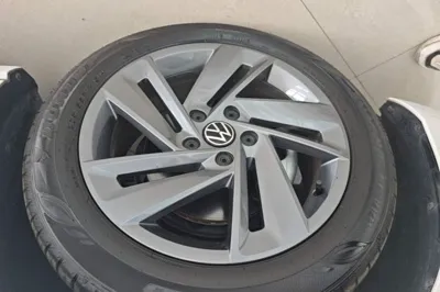 Volkswagen Lamando 2024, 8000 км, за 109209.38 CNY - фото 8