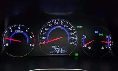 Hyundai Santafe 2011, 192775 км, за 4500000 KRW - фото 8