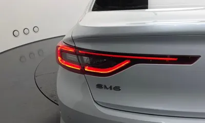 Renault-KoreaSamsung SM6 2019, 132492 км, за 6600000 KRW - фото 23