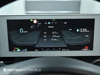 Hyundai Ioniq5 2022, 118858 км, за 24700000 KRW - фото 5
