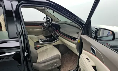 Kia Canival 2025, 10780 км, за 34200000 KRW - фото 26