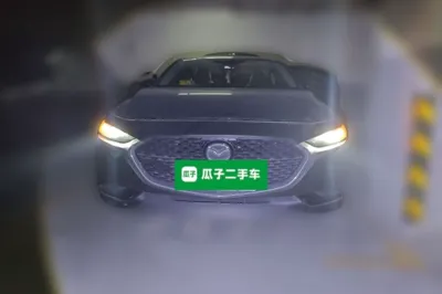 Mazda Mazda 3 Axela 2020, 42000 км, за 60657.37 CNY