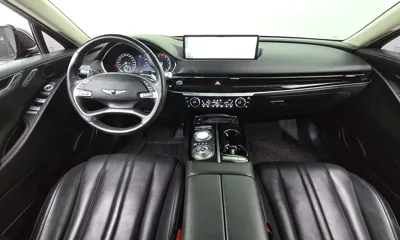 Genesis G80 2021, 103297 км, за 26700000 KRW - фото 7