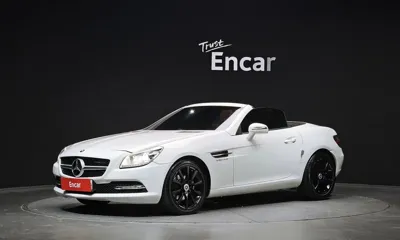 Mercedes-Benz SLK-Class · 2013 год