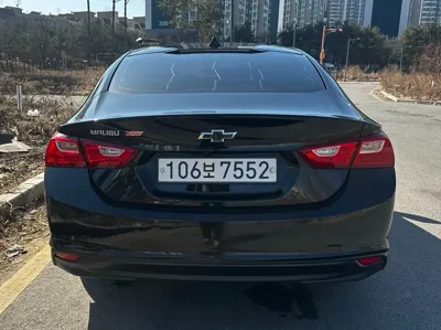 ChevroletGMDaewoo Malibu 2019, 104500 км, за 11170000 KRW