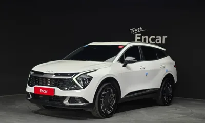 Kia Sportage · 2024 год