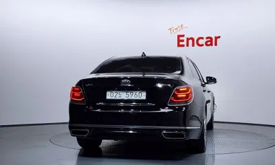 Kia K9 2019, 168311 км, за 15700000 KRW - фото 4
