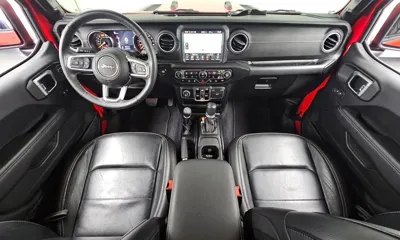 Jeep Wrangler 2019, 62042 км, за 34900000 KRW - фото 7