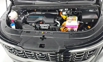 Kia Canival 2025, 58585 км, за 46500000 KRW - фото 6