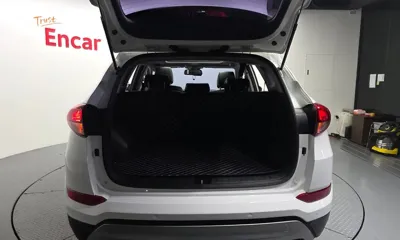 Hyundai Tucson 2018, 108672 км, за 9900000 KRW - фото 20