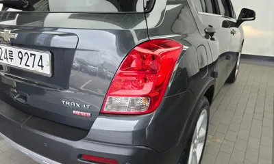 ChevroletGMDaewoo Trax 2016, 92710 км, за 4700000 KRW - фото 23