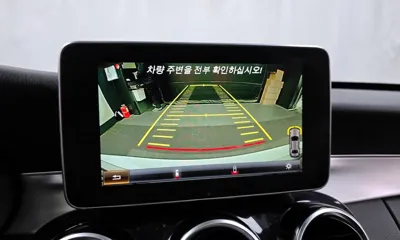 Mercedes-Benz C-Class 2016, 77848 км, за 13800000 KRW - фото 15