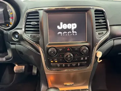 Jeep Grand Cherokee (Import) 2017, 120000 км, за 85800 CNY - фото 13