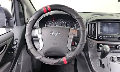 Hyundai Starex 2017, 116294 км, за 14400000 KRW - фото 13