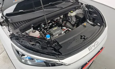 BYD Atto 3 2025, 11401 км, за 27700000 KRW - фото 6