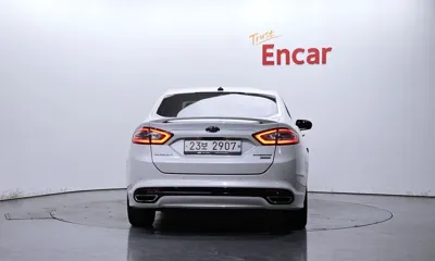 Ford Fusion 2013, 88372 км, за 3800000 KRW - фото 4